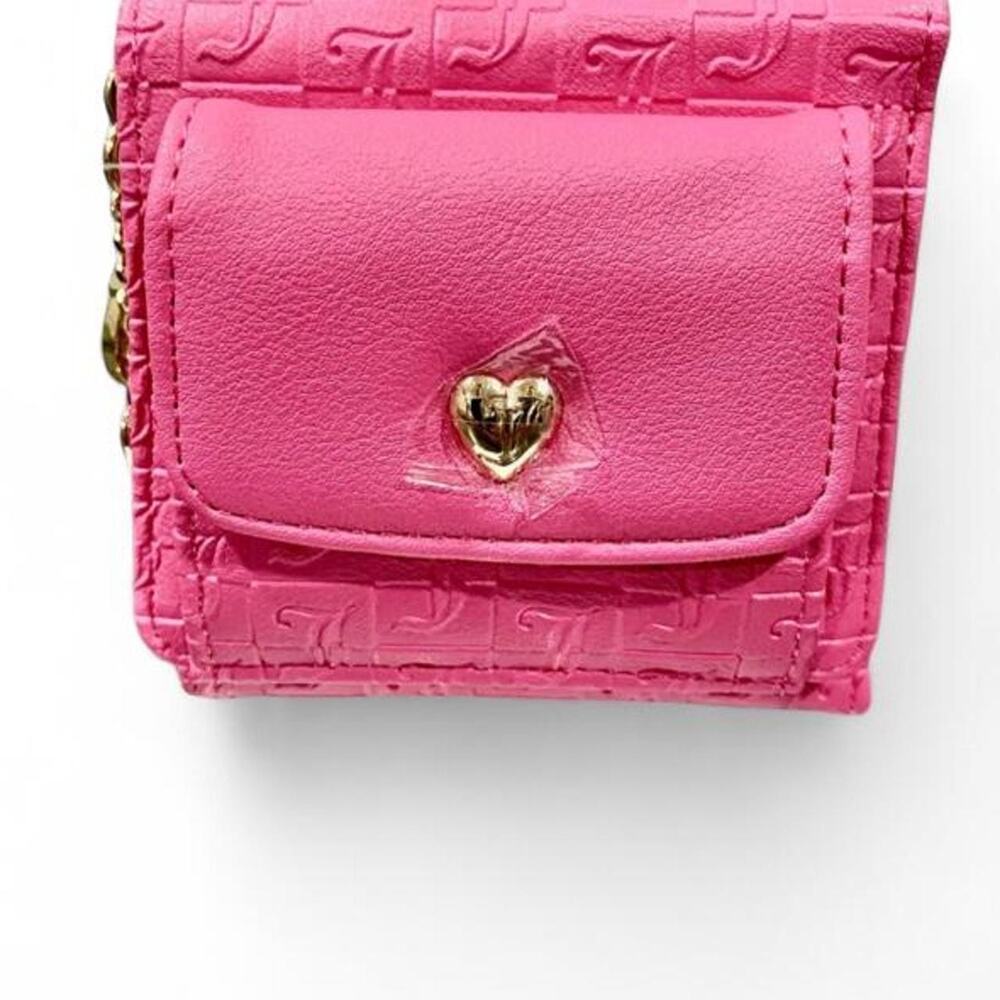 Juicy couture pink wallet nwot